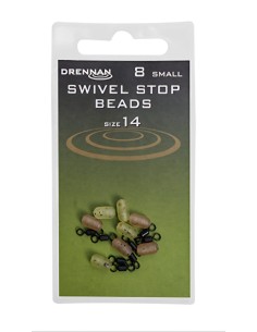 SWIVEL STOP BEADS 14 DRENNAN