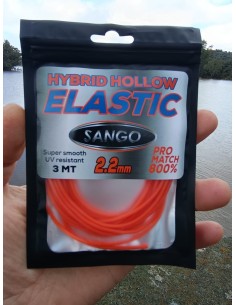 ELASTICO HUECO HYBRID HOLLOW