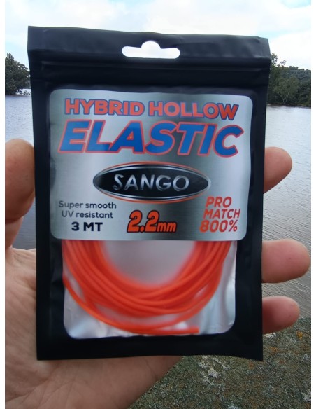 ELASTICO HUECO HYBRID HOLLOW