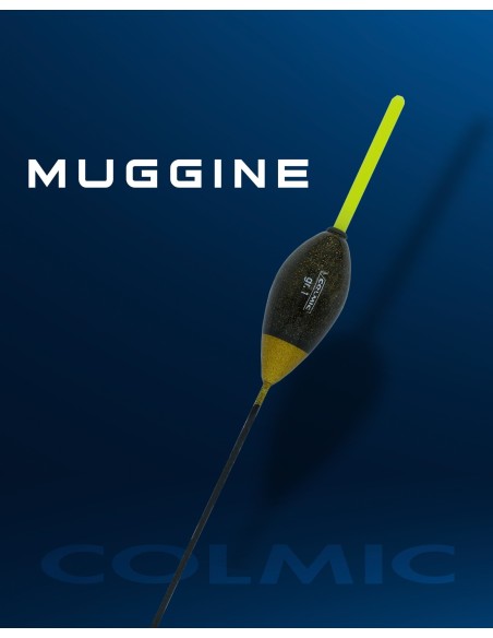 MUGGINE STARLITE COLMIC