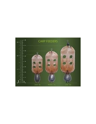 CARP FEEDERS DRENNAN
