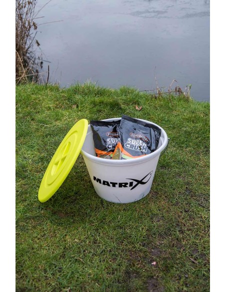 MATRIX 17 L BAIT BUCKET