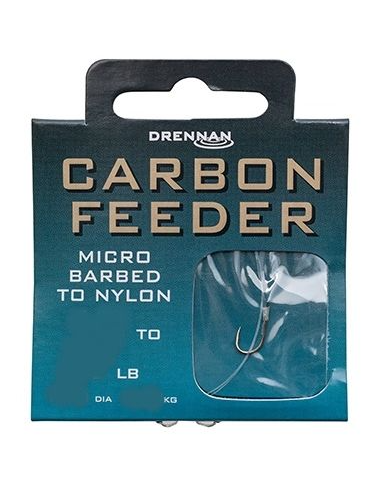 CARBON FEEDER RIG DRENNAN