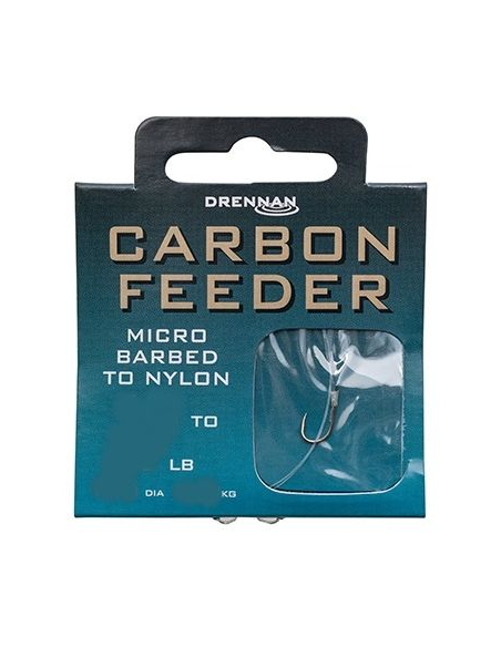 CARBON FEEDER RIG DRENNAN