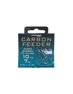 CARBON FEEDER RIG DRENNAN 2