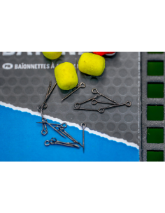 BAYONETS BARBED PRESTON 2