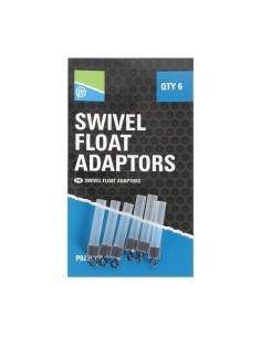 SWIVEL FLOAT ADAPTORS PRESTON