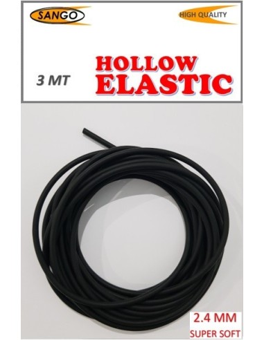 ELASTICO HUECO 2,4 MM SUPER SOFT