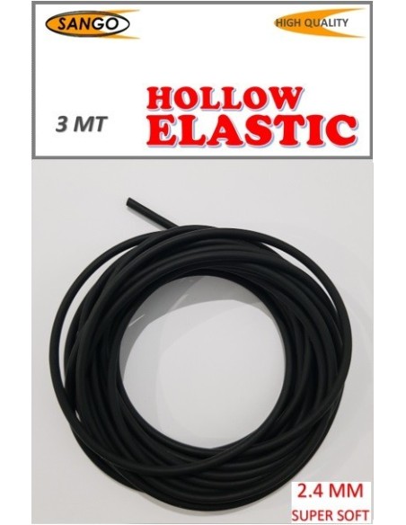ELASTICO HUECO 2,4 MM SUPER SOFT