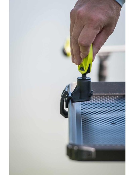 MATRIX QR SIDE TRAY CLAMP