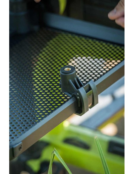 MATRIX QR SIDE TRAY CLAMP