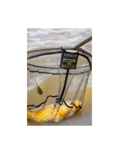 CARBON FI LATEX LANDING NET PRESTON