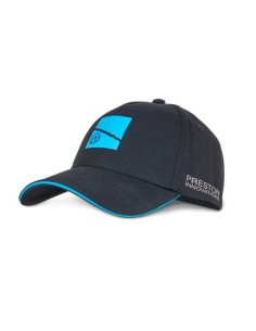 BLACK BLUE HD CAP PRESTON