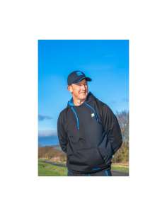 BLACK BLUE HD CAP PRESTON 2