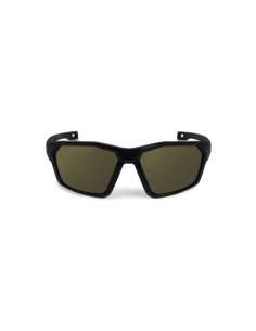 ABSOLUTE WRAP SUNGLASSES AMBER BROWN PRESTON