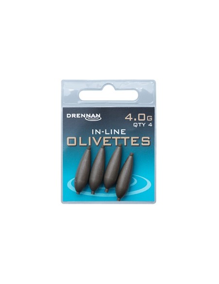 IN-LINE OLIVETTES DRENNAN