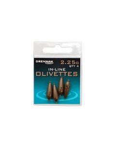 IN-LINE OLIVETTES DRENNAN