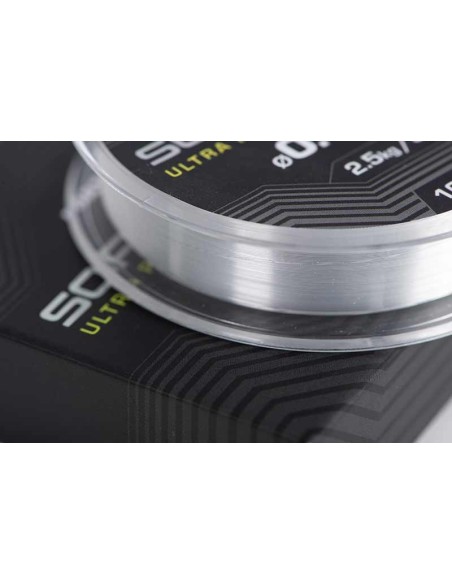 MATRIX SOFT STELL ULTRA POWER MONOFILAMENT