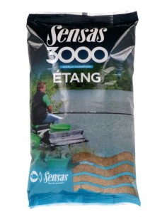 ENGODO SENSAS 3000 ETANG