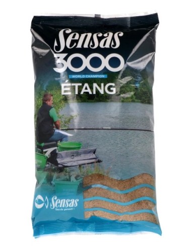 ENGODO SENSAS 3000 ETANG