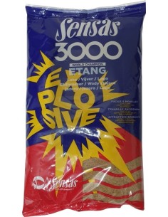 ENGODO SENSAS 3000 ETANG EXPLOXIVE