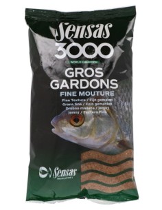 ENGODO SENSAS 3000 GROS GARDONS