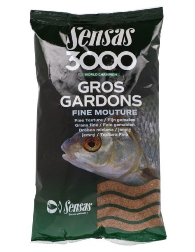 ENGODO SENSAS 3000 GROS GARDONS