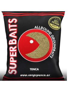 ENGODO TENCAS SUPERBAITS