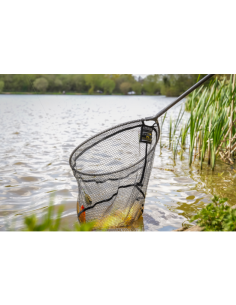 CARBON F1 LATEX LANDING NET PRESTON 2
