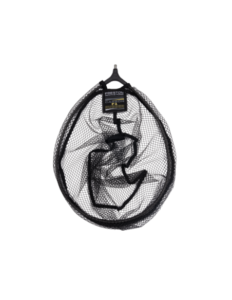 CARBON F1 LATEX LANDING NET PRESTON