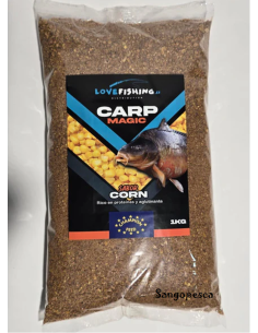 ENGODO CARP MAGIC CHAMPION FEED