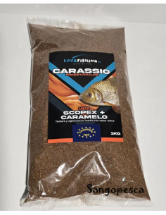 ENGODO CARASSIO SWEET CHAMPION FEED