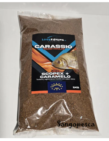 ENGODO CARASSIO SWEET CHAMPION FEED