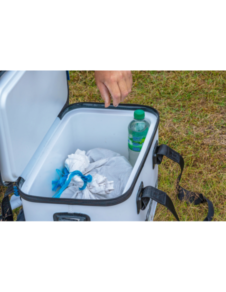 HARDCASE COOL SAFE - WHITE EDITION PRESTON