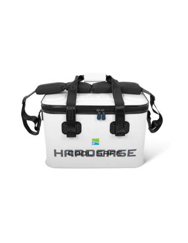 HARDCASE COOL SAFE - WHITE EDITION PRESTON