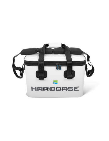 HARDCASE COOL SAFE - WHITE EDITION PRESTON