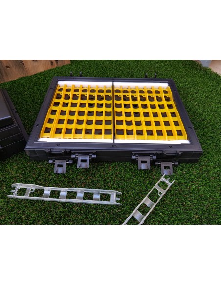 MODULO PORTA LINEAS 2+2