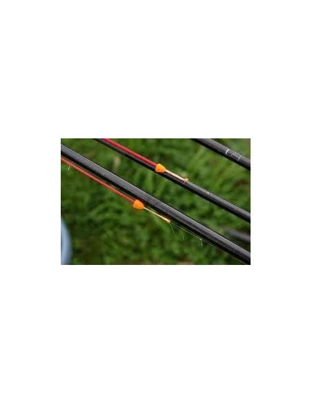 CONECTOR DACRON NARANJA PRESTON