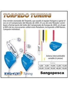 CRALUSSO TORPEDO TUNING 2
