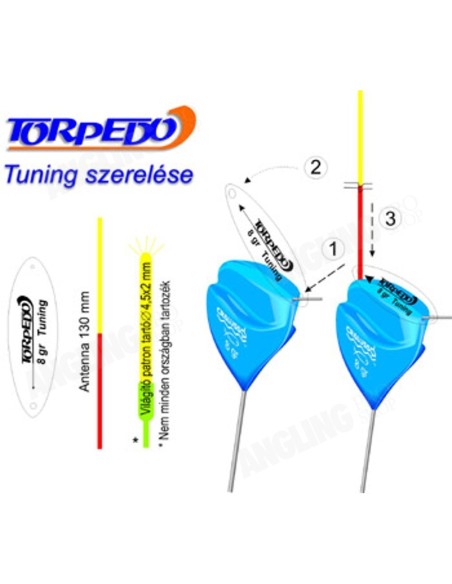 CRALUSSO TORPEDO TUNING