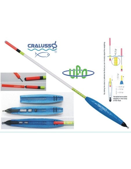 CRALUSSO UFO