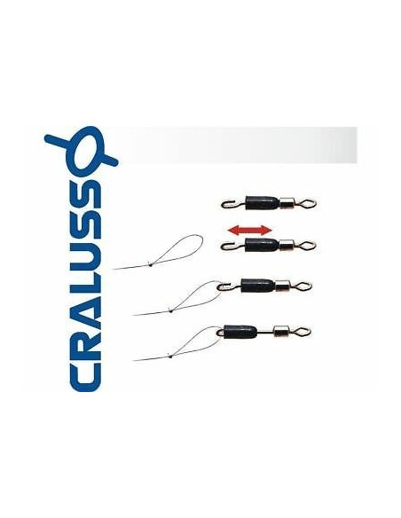 ROLLING QUICK SNAP (6 PCS)