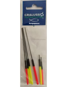 SET DE ANTENAS (5 PCS)