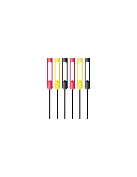SET DE ANTENAS HUECAS (5 PCS)