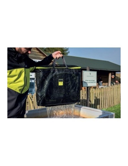 MATRIX MESH NET BAG