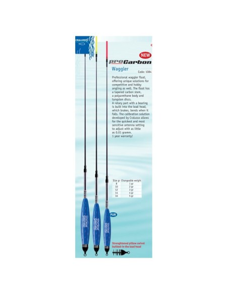 CRALUSSO PRO CARBON