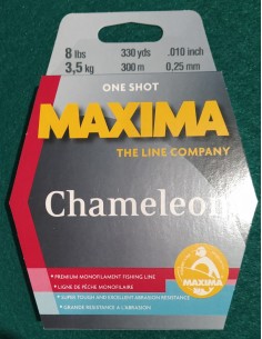 MAXIMA CHAMELEON 300 MT