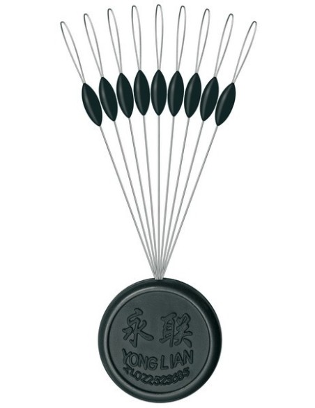 OLIVE RUBBER STOPPER CRALUSSO