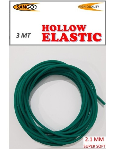 ELASTICO HUECO 2,1 MM SUPER SOFT