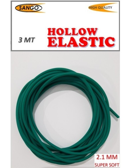 ELASTICO HUECO 2,1 MM SUPER SOFT